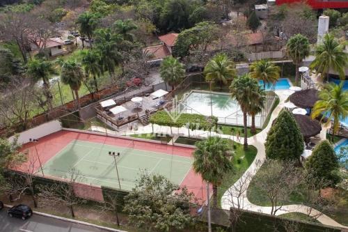 hotel suites le jardin caldas novas