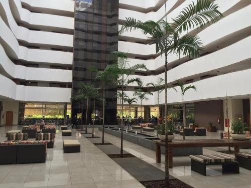 hotel suites le jardin caldas novas