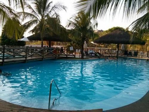 hotel suites le jardin caldas novas
