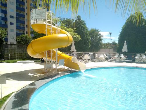 hotel suites le jardin caldas novas