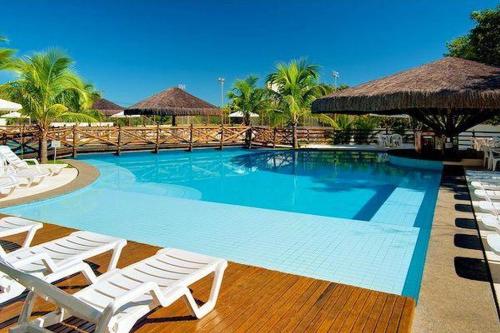 hotel suites le jardin caldas novas