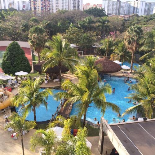 hotel suites le jardin caldas novas