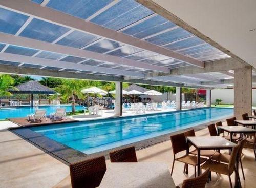 hotel suites le jardin caldas novas