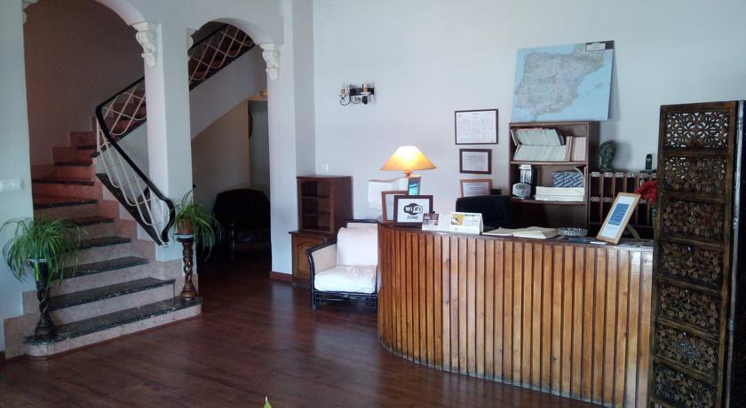 nuevo hotel vista alegre