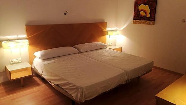 nuevo hotel vista alegre