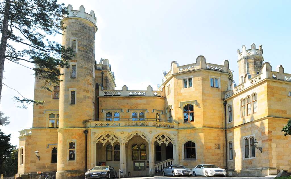 hotel schloss eckberg