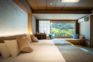 Hagihimenoyu Eirakukan,Koriyama>>Fukushima,4 star