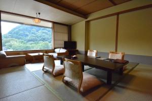 Hagihimenoyu Eirakukan,Koriyama>>Fukushima,4 star