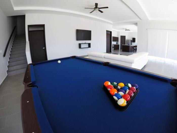 surf ranch resort popoyo