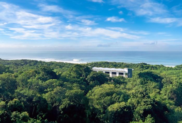 surf ranch resort popoyo