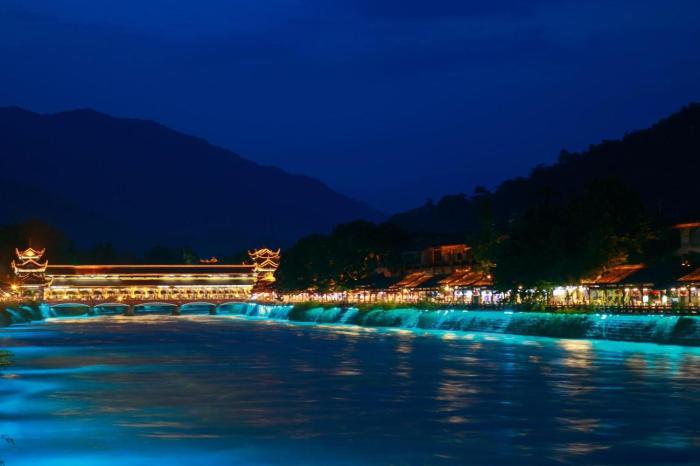 7days premium chengdu dujiangyan qingcheng mountain branch