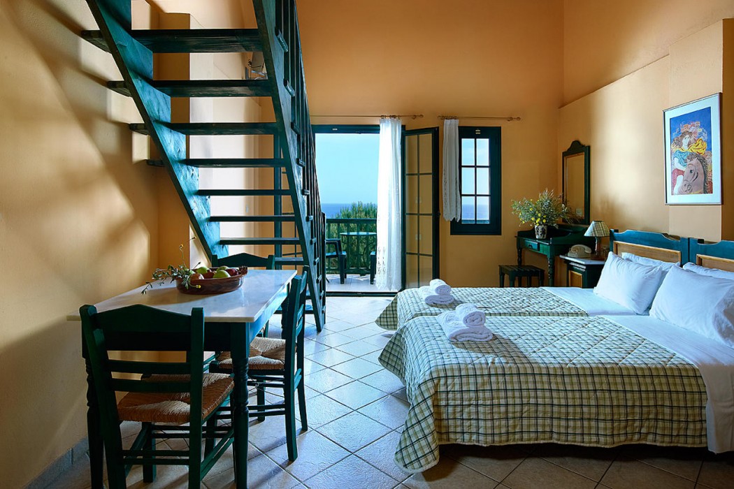ledra samos hotel