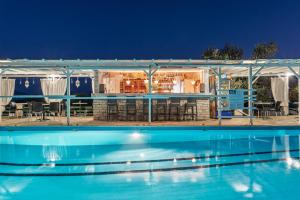 ledra samos hotel