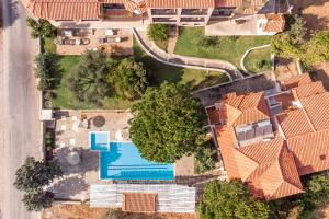 ledra samos hotel