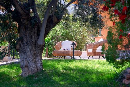 ledra samos hotel