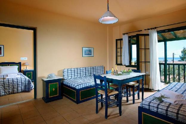 ledra samos hotel