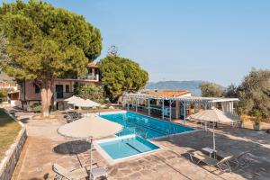 ledra samos hotel
