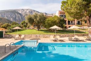 ledra samos hotel