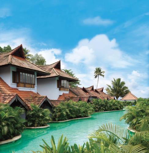 kumarakom lake resort