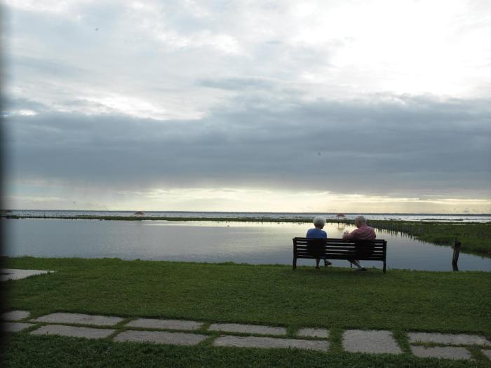 kumarakom lake resort