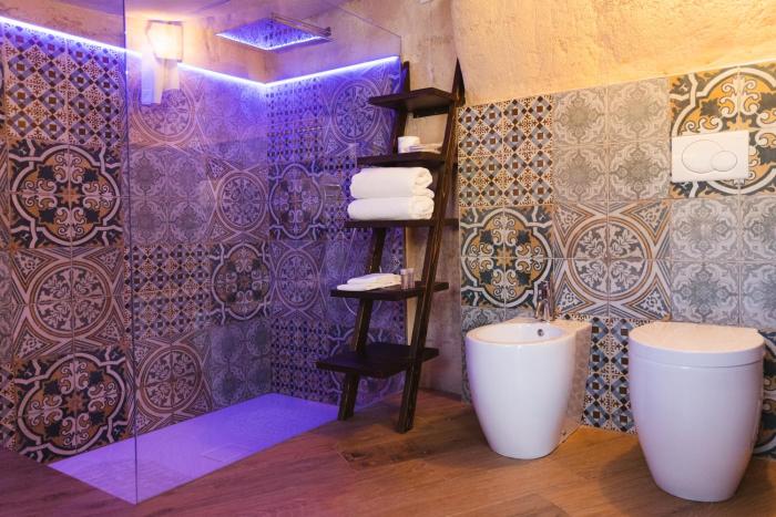 la corte dei pastori luxury
