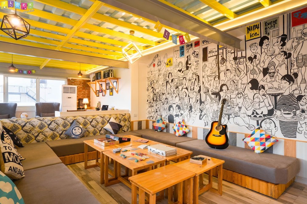 Flock Hostel Kathmandu,Kathmandu Valley>>Kathmandu,2.5 star