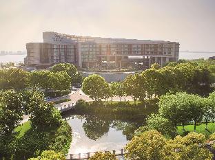 Fairmont Yangcheng Lake,Suzhou>>Kunshan,5 star