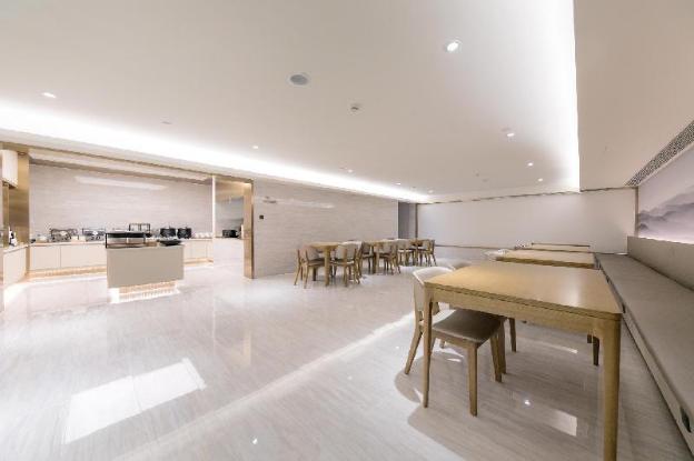 ji hotel lujiazui juye road branch