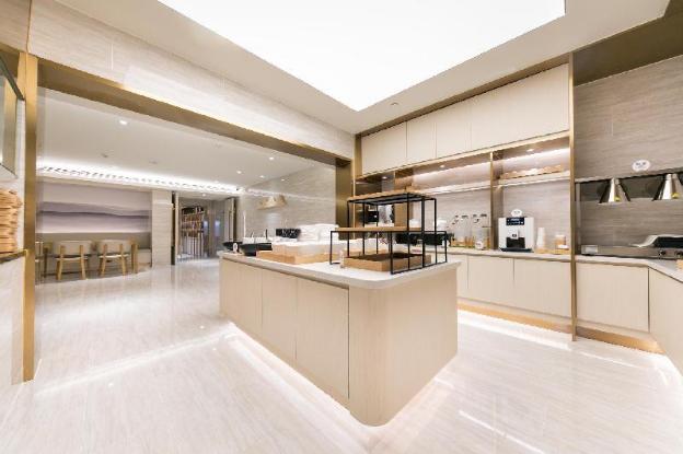 ji hotel lujiazui juye road branch