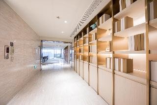 ji hotel lujiazui juye road branch