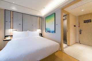 ji hotel lujiazui juye road branch