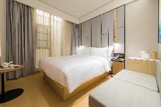 ji hotel lujiazui juye road branch