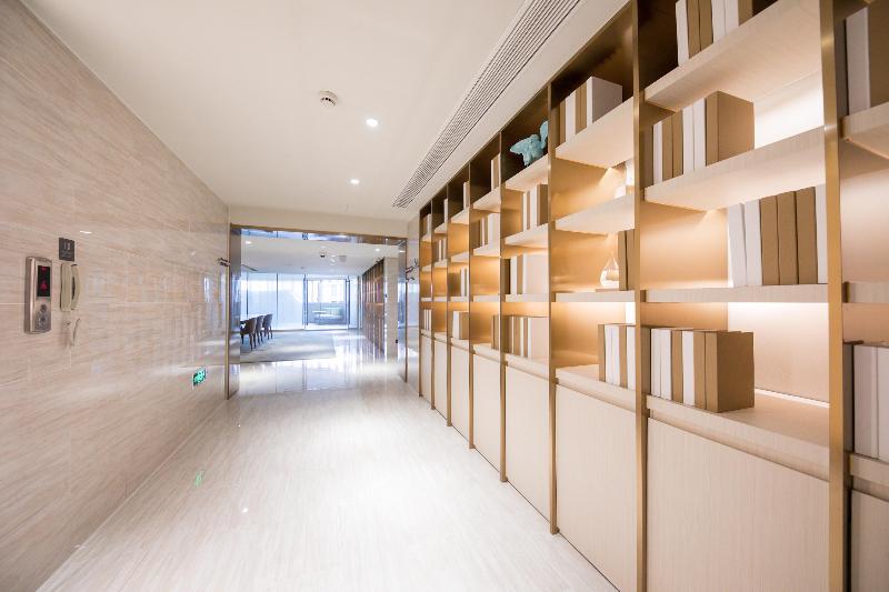 ji hotel lujiazui juye road branch