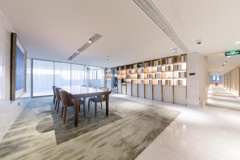 ji hotel lujiazui juye road branch