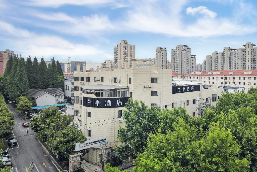 ji hotel lujiazui juye road branch