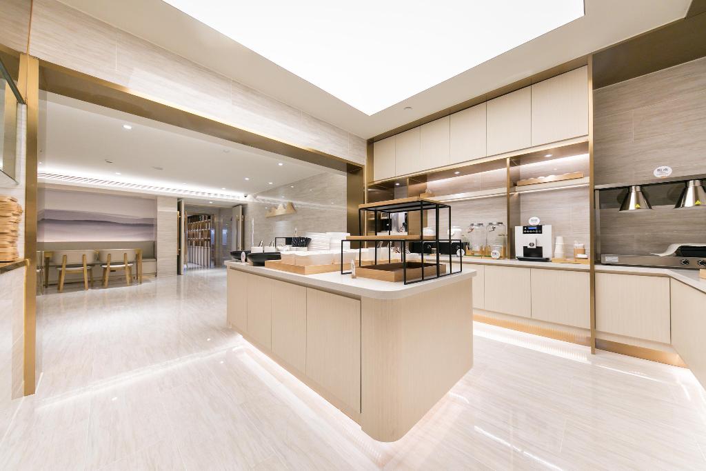 ji hotel lujiazui juye road branch