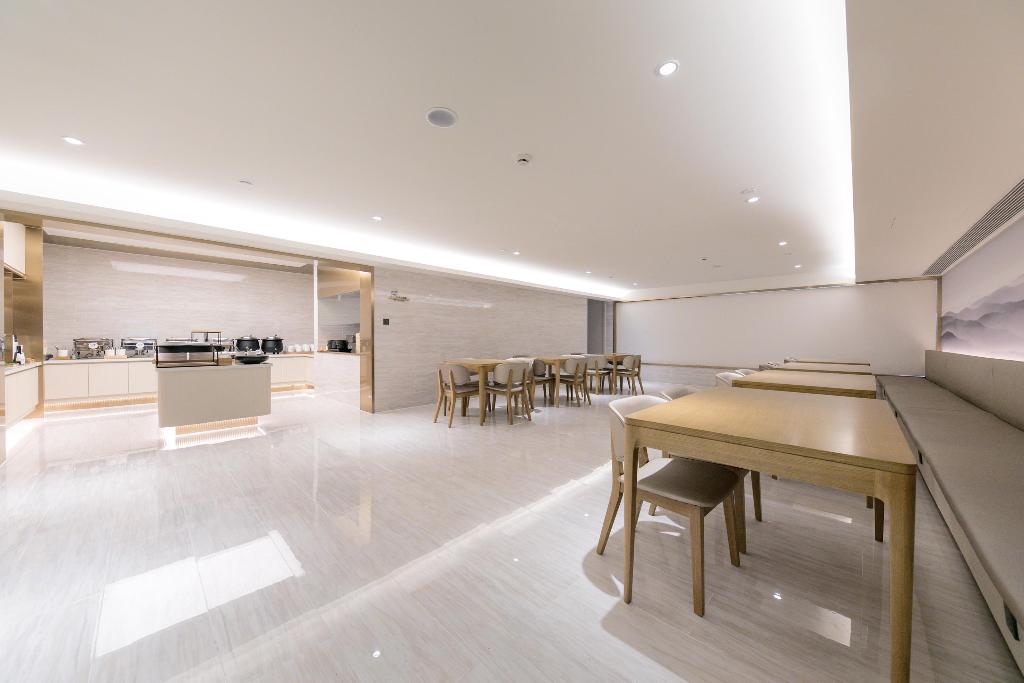 ji hotel lujiazui juye road branch