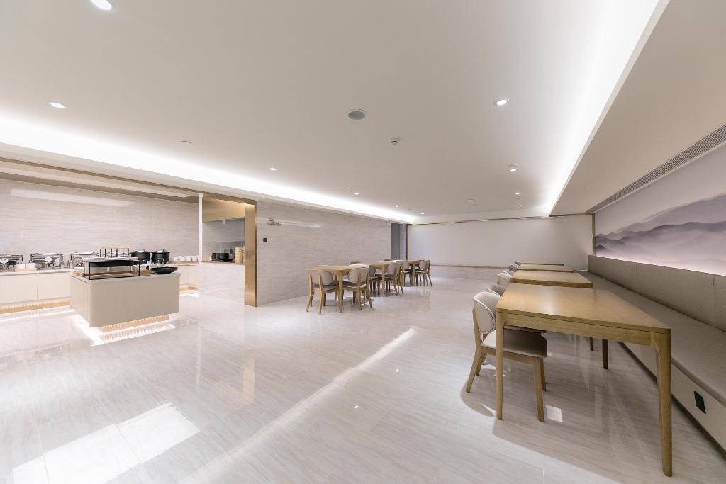 ji hotel lujiazui juye road branch