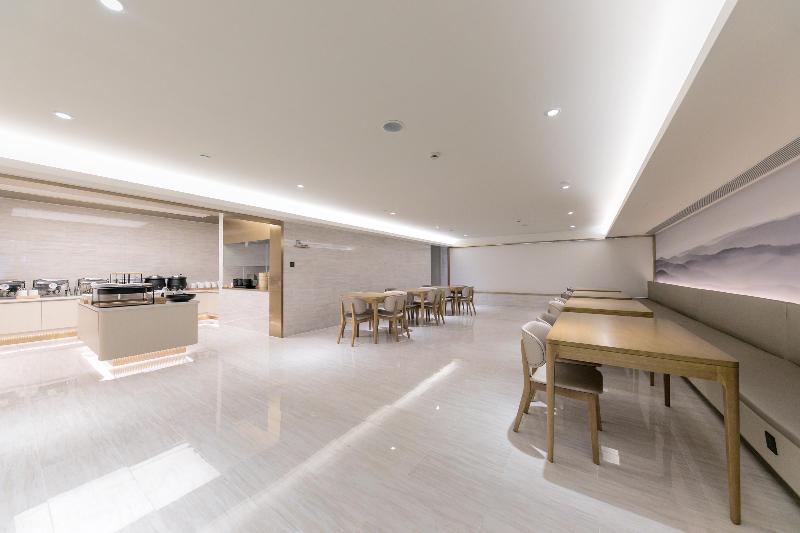 ji hotel lujiazui juye road branch