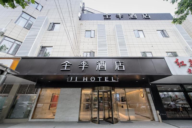 ji hotel lujiazui juye road branch