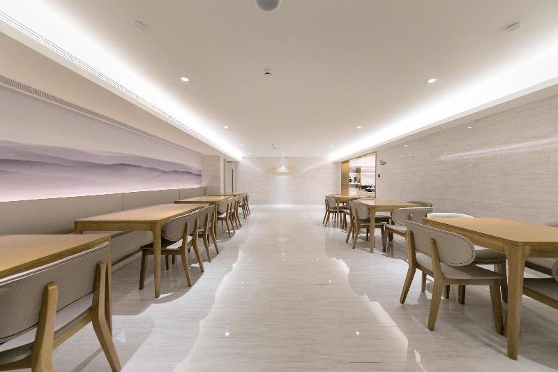 ji hotel lujiazui juye road branch