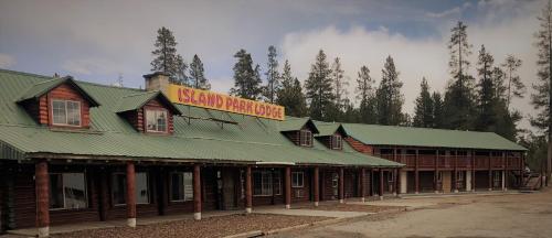 island park lodge