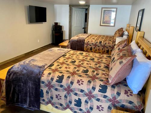 island park lodge