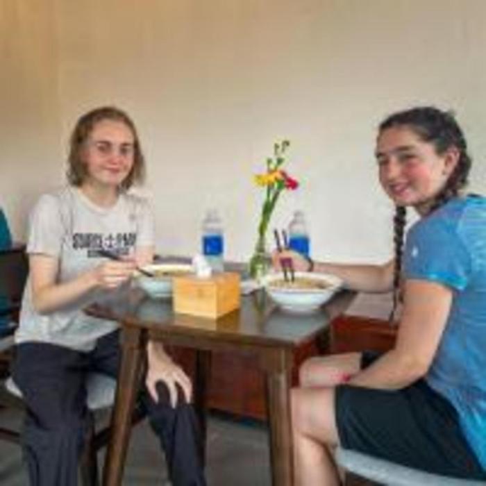window homestay
