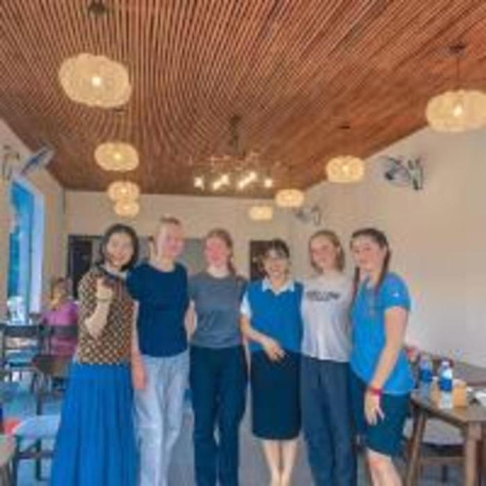 window homestay