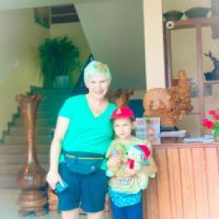 window homestay