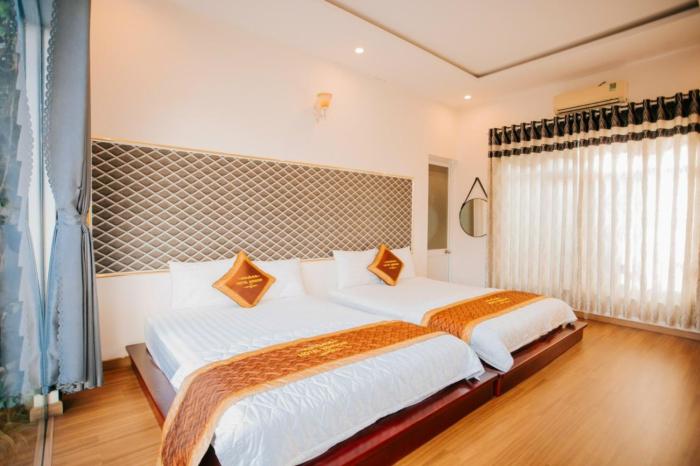 window homestay