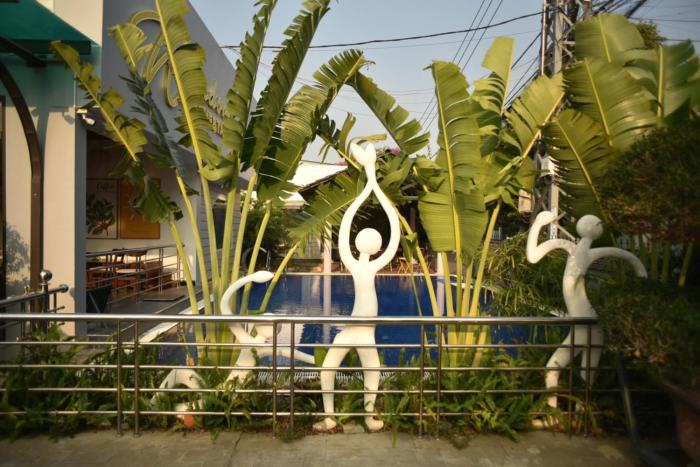window homestay