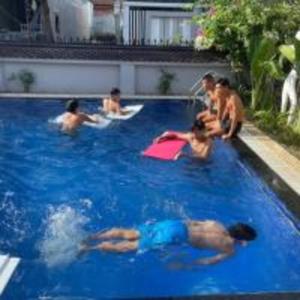 window homestay
