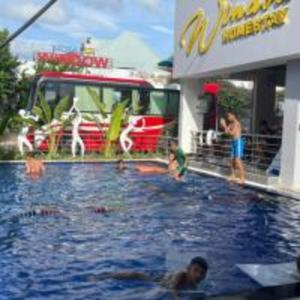 window homestay